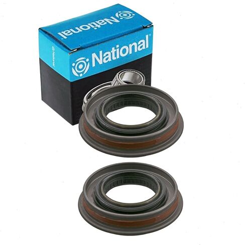 2 pc National Rear Axle Shaft Seals compatible with Ford Escape 2013-2018 in Saudi Arabia