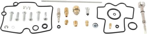 All Balls Racing Carburetor Rebuild Kit 26-1287 Compatible With/Replacement For Yamaha YZ250F 2001-2002 in Saudi Arabia