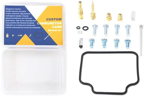 Carburetor Repair Kit Compatible with/Replacement for XR650L 2024 2023 2022 2021 2020-1993 in Saudi Arabia