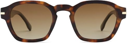 SOJOS عتيقة Retro Square Seprasses Men Men Standard Fit Trendy Womens Sun Glasses SJ2382 in Kuwait