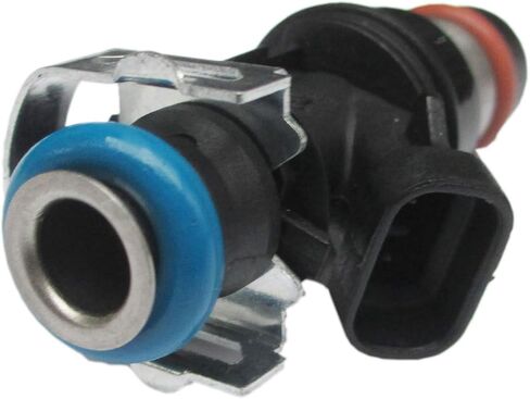 USonline911 4x New Fuel Injector For Delphi 2000-2003 Chevy S10 GMC Sonoma 2.2L 25325012 in Saudi Arabia