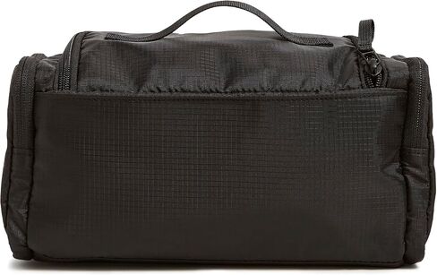Vera Bradley Ripstop Large Travel Cosmetic Makeup Organizer Bag, Black in Saudi Arabia