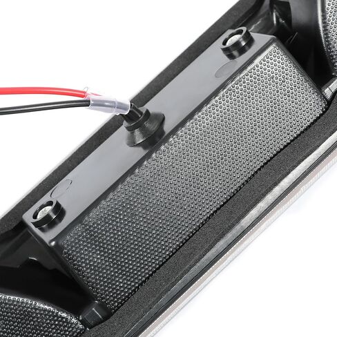 LED Ecotric LED الثالث 3rd ضوء الفرامل متوافق مع 1999-2007 Chevy Chevrolet Silverado GMC Sierra 1500 2500 3500 HD Classic Classic Cargo Tail Lamp lepting light light for 5978318 1652520 in Saudi Arabia