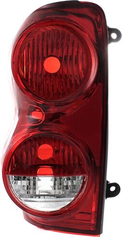 Garage-Pro Tail Light Compatible with Dodge Durango 2004-2009 Halogen Driver Side CH2818101 in Saudi Arabia