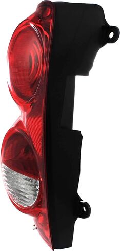 Garage-Pro Tail Light Compatible with Dodge Durango 2004-2009 Halogen Driver Side CH2818101 in Saudi Arabia