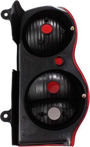 Garage-Pro Tail Light Compatible with Dodge Durango 2004-2009 Halogen Driver Side CH2818101 in Saudi Arabia