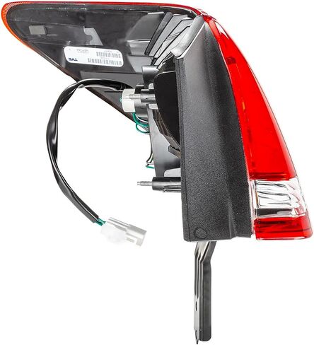 HEADLIGHTSDEPOT Right Passenger Side Outer Tail Light Compatible With 05-10 Toyota Avalon CAPA Certified in Saudi Arabia