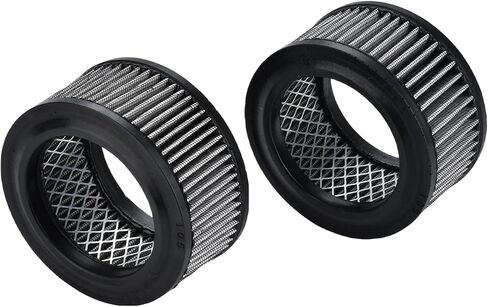 2PCS 32170979 Air Filter Compatible with Ingersoll Rand SS5 2340 2475 T30 Air Compressor, Fits for Sullair 243196, Soberg 14 A424 Filter, Gardner Denver 2109945, Curtis VA1118 VA1163 in Saudi Arabia