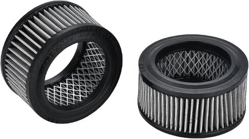 2PCS 32170979 Air Filter Compatible with Ingersoll Rand SS5 2340 2475 T30 Air Compressor, Fits for Sullair 243196, Soberg 14 A424 Filter, Gardner Denver 2109945, Curtis VA1118 VA1163 in Saudi Arabia