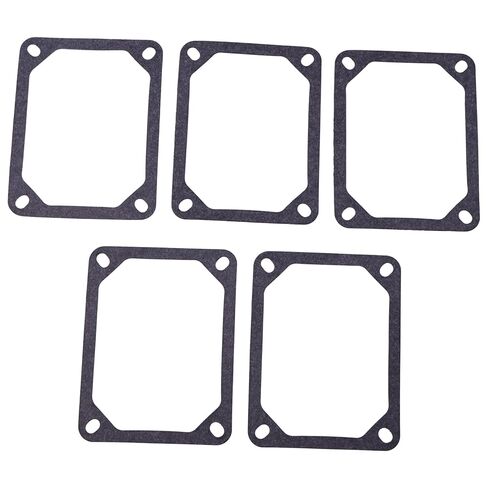 5 PCS LG690971 Rocker Valve Cover Gasket متوافق مع JD 125 135 145 155C 190C D130 D140 D150 D160 D170 L111 L120 L120 LA130 LA135 LA140 LA155 LA155 LA165 LA165 Z225 Z225 Z245 in Saudi Arabia