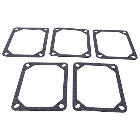 5 PCS LG690971 Rocker Valve Cover Gasket متوافق مع JD 125 135 145 155C 190C D130 D140 D150 D160 D170 L111 L120 L120 LA130 LA135 LA140 LA155 LA155 LA165 LA165 Z225 Z225 Z245 in Saudi Arabia