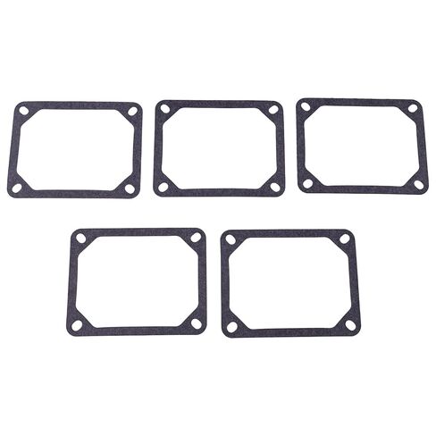 5 PCS LG690971 Rocker Valve Cover Gasket متوافق مع JD 125 135 145 155C 190C D130 D140 D150 D160 D170 L111 L120 L120 LA130 LA135 LA140 LA155 LA155 LA165 LA165 Z225 Z225 Z245 in Saudi Arabia