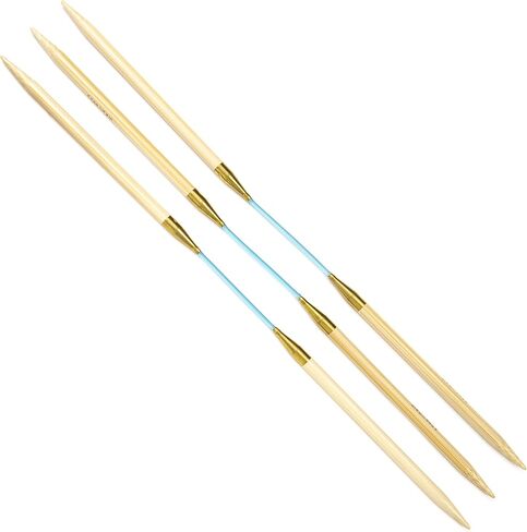 addi Flexi Flip Bamboo Knitting Needles (Set of 3) - US 5 (3.75mm) in Saudi Arabia