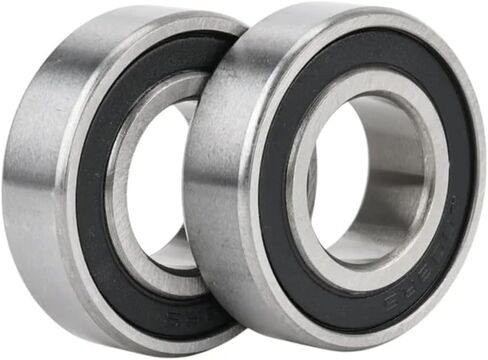 6003RS Motor Bearings Compatible With Ninebot MAX G2 G65 G30 G30D G30P Engine Rear Wheel Hub Ball Replacement Parts(2 pc) in Saudi Arabia