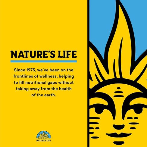 Nature's Life Renewing Magnesium Malate 200 mg - Once Daily Magnesium Supplement for Muscle and Nerve Function, Heart Health, Bone Support - Maximum Absorption, 60-Day Guarantee, 100 Serv, 100 Tablets in Saudi Arabia