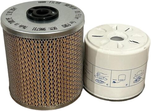 ARKO DGPN6731A 83937061 EDPN9N074AA مرشح النفط والوقود متوافق مع فورد جرارات 2000 3000 4000 5000 6000 7000 8000 in Kuwait