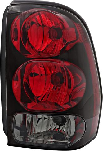 For Chevrolet Chevy Trailblazer Tail Light Lamp 2002 2003 2004 2005 2006 2007 2008 2009 Driver Left Side in Saudi Arabia