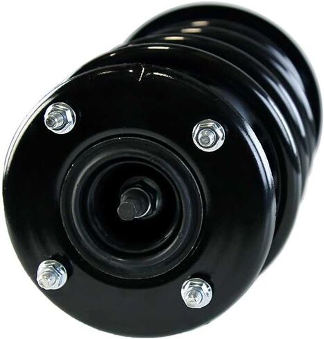 مجموعة Autoshack Front Complete Strut & Coil Spring Assembly لعام 2010-2012 Ford Taurus 3.5L V6 AWD FWD | مجموعة السائق والمسافرين بديلة على جانب الركاب CST100738PR in Saudi Arabia