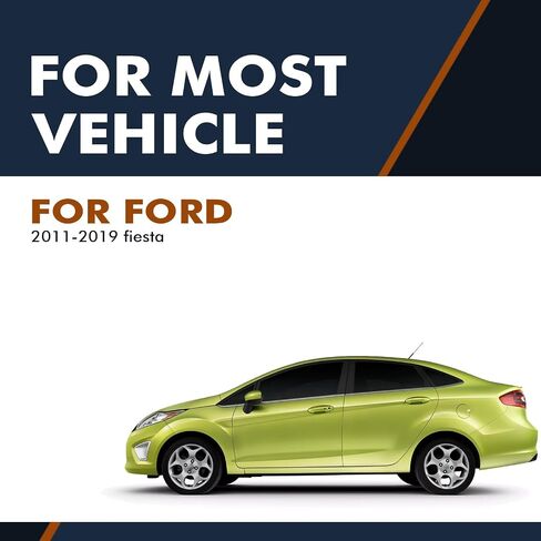 PM Auto Front-Rear Set 4 Suspension Shock Strutbly For 2011-2019 Ford Fiesta in Saudi Arabia