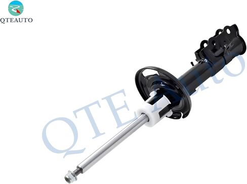 PM Auto Front-Rear Set 4 Suspension Shock Strutbly For 2011-2019 Ford Fiesta in Saudi Arabia