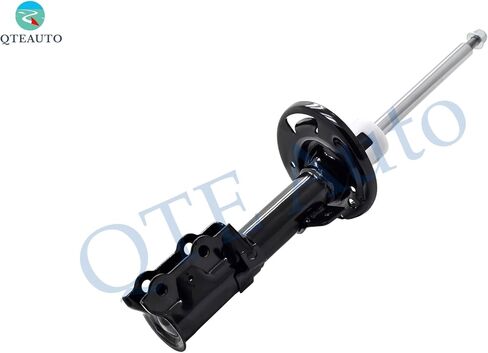 PM Auto Front-Rear Set 4 Suspension Shock Strutbly For 2011-2019 Ford Fiesta in Saudi Arabia