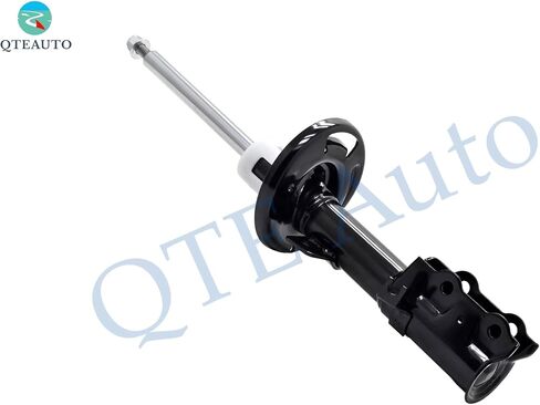 PM Auto Front-Rear Set 4 Suspension Shock Strutbly For 2011-2019 Ford Fiesta in Saudi Arabia