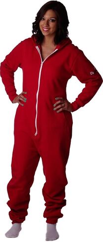 Hooded Jumpsuit Adult Onesie in Saudi Arabia