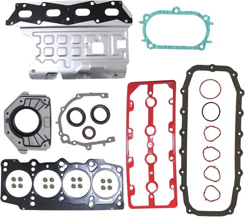 XQSMWF 6389457 مجموعة حشية الرأس متوافقة مع FIAT 500 2009-2019 500L 2014-2020 500X 1.4L L4 2018 in Saudi Arabia