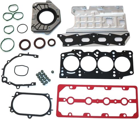 XQSMWF 6389457 مجموعة حشية الرأس متوافقة مع FIAT 500 2009-2019 500L 2014-2020 500X 1.4L L4 2018 in Saudi Arabia