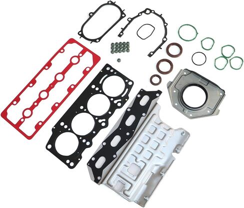 XQSMWF 6389457 مجموعة حشية الرأس متوافقة مع FIAT 500 2009-2019 500L 2014-2020 500X 1.4L L4 2018 in Saudi Arabia