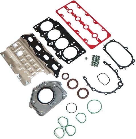 XQSMWF 6389457 مجموعة حشية الرأس متوافقة مع FIAT 500 2009-2019 500L 2014-2020 500X 1.4L L4 2018 in Saudi Arabia