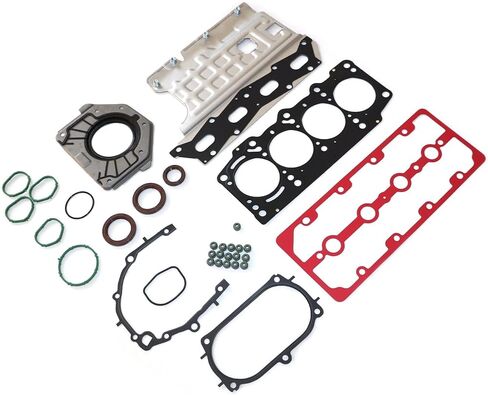 XQSMWF 6389457 مجموعة حشية الرأس متوافقة مع FIAT 500 2009-2019 500L 2014-2020 500X 1.4L L4 2018 in Saudi Arabia