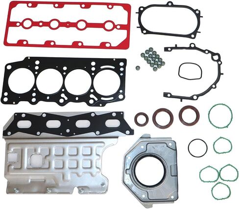 XQSMWF 6389457 مجموعة حشية الرأس متوافقة مع FIAT 500 2009-2019 500L 2014-2020 500X 1.4L L4 2018 in Saudi Arabia