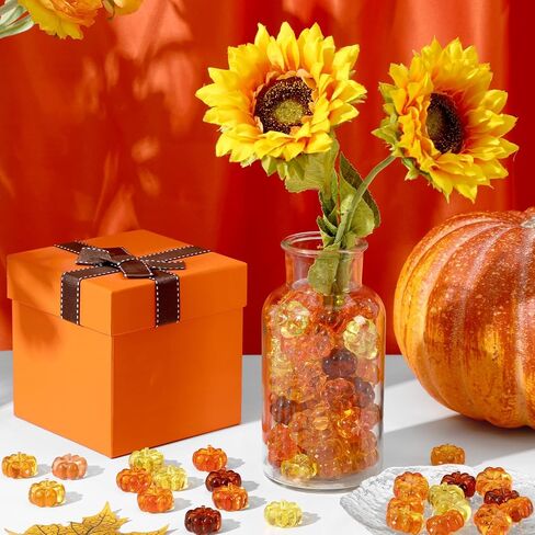60Pcs Patriotic Vase Fillers Acrylic Star Ornaments Translucent Crystals Gems Independence Day Veterans Day Table Scatters for Holiday Decoration Party Favors Craft Supplies in Saudi Arabia