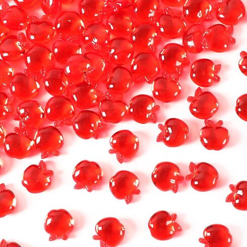 60Pcs Patriotic Vase Fillers Acrylic Star Ornaments Translucent Crystals Gems Independence Day Veterans Day Table Scatters for Holiday Decoration Party Favors Craft Supplies in Saudi Arabia