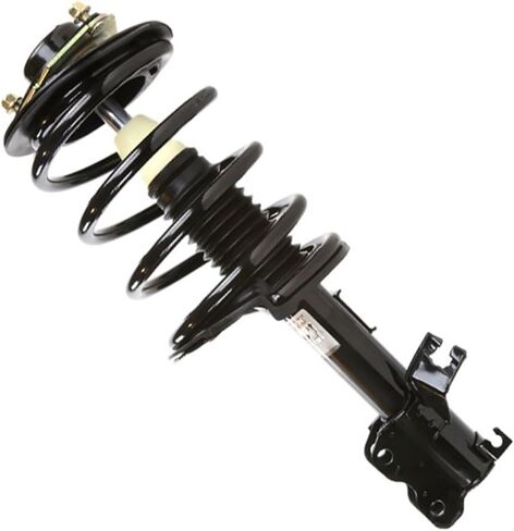 مجموعة Autoshack Front Complete Strut & Coil Spring Assembly for 2002-2006 Nissan Altima 2.5L FWD | مجموعة استبدال جانب الركاب CST100297 in Saudi Arabia