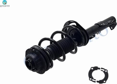 PM Auto Set من 4 Front Quick Complete Complete Shock-Rear Spring-Rear for 2014-2018 Jeep Cherokee FWD in Saudi Arabia