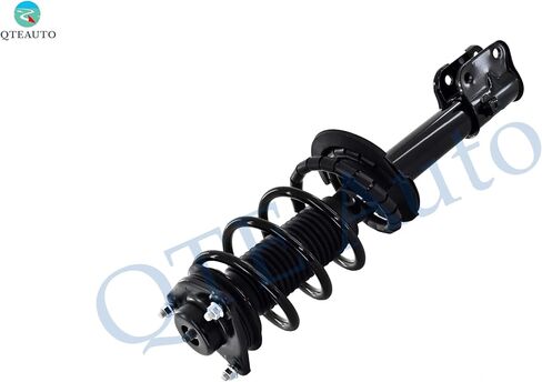 PM Set Set Front Quick Complete-Rear Shock for 2013-2018 Hyundai Santa Fe AWD in Saudi Arabia