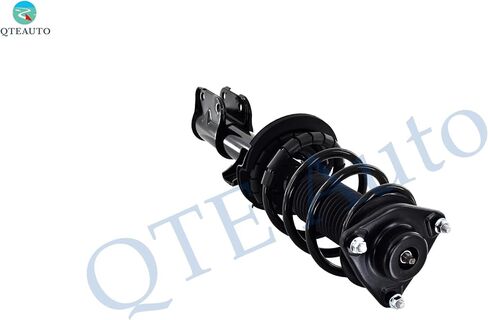 PM Set Set Front Quick Complete-Rear Shock for 2013-2018 Hyundai Santa Fe AWD in Saudi Arabia