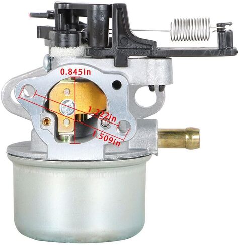 Carburetor Compatible with Briggs And Stratton engine model 84006242 Replacement Carb 14D932-0106-F1 14D932-0110-F1 in Saudi Arabia