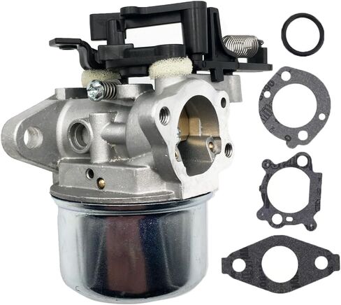 Carburetor Compatible with Briggs And Stratton engine model 84006242 Replacement Carb 14D932-0106-F1 14D932-0110-F1 in Saudi Arabia