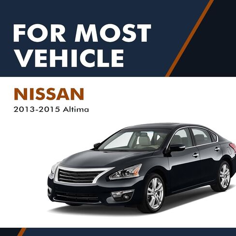 PM Auto مجموعة من 4 صدمة التعليق الأمامي لتبختر الفتات لعام 2013-2015 نيسان ألتيما in Saudi Arabia