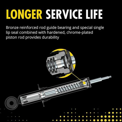 Monroe Reflex 71377 Suspension Strut for Jeep Grand Cherokee in Saudi Arabia