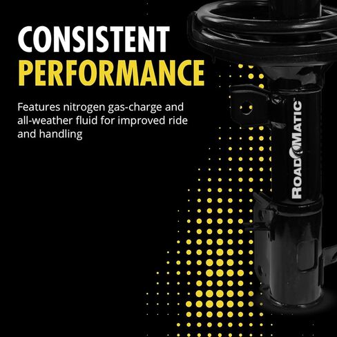 Monroe RoadMatic 181490 Suspension Strut and Coil Spring Assembly for Toyota Camry in Saudi Arabia