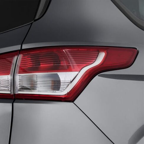 Light Light مع مجموعة لمبة متوافقة مع 2013 2014 2015 2016 Ford Escape Tail Lamp Rights Passenger Side Placension FO2801229 CJ5Z13404E in Kuwait