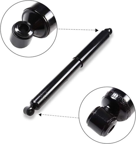 Stricks Struts ، eCCPP chocr strutbers strutbers مجموعات مناسبة للفترة 1983-1986 ل Dodge Power لـ RAM 50،1989-1994 لـ Isuzu Amigo ، 1986-1992 لجيب Comanch ، 2000-2004 لـ Frontier مع 344045 37029 in Saudi Arabia