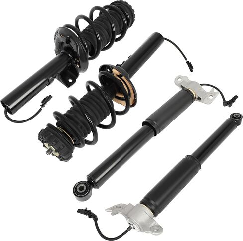 SCITOO Air Struts Suspension Kits Shocks Struts fit for Cadillac for XTS 2013-2019Front and Rear Suspensions Replacement Struts in Saudi Arabia