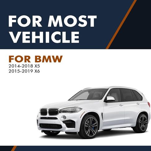 PM AUTO زوج من 2 تجميع دعامة التعليق الأمامي للفترة 2014-2018 BMW X5 in Saudi Arabia