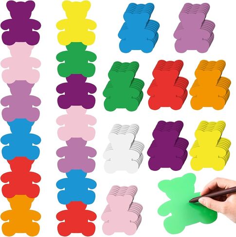 108 Pcs Assorted Color Train Cut Outs - 5 Inch Creative Paper Cut Outs with Engine, Box Car, Caboose and Crossing for Decoration in Saudi Arabia