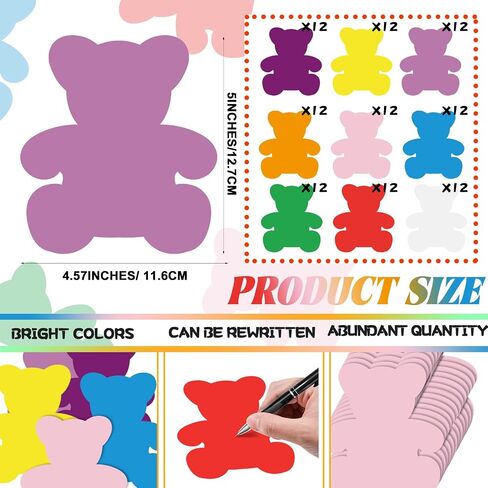 108 Pcs Assorted Color Train Cut Outs - 5 Inch Creative Paper Cut Outs with Engine, Box Car, Caboose and Crossing for Decoration in Saudi Arabia